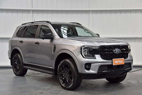 2025 Ford Everest Sport 3.0L