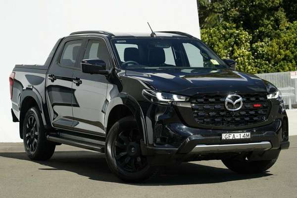 2026 Mazda BT-50 SP TF 4X4