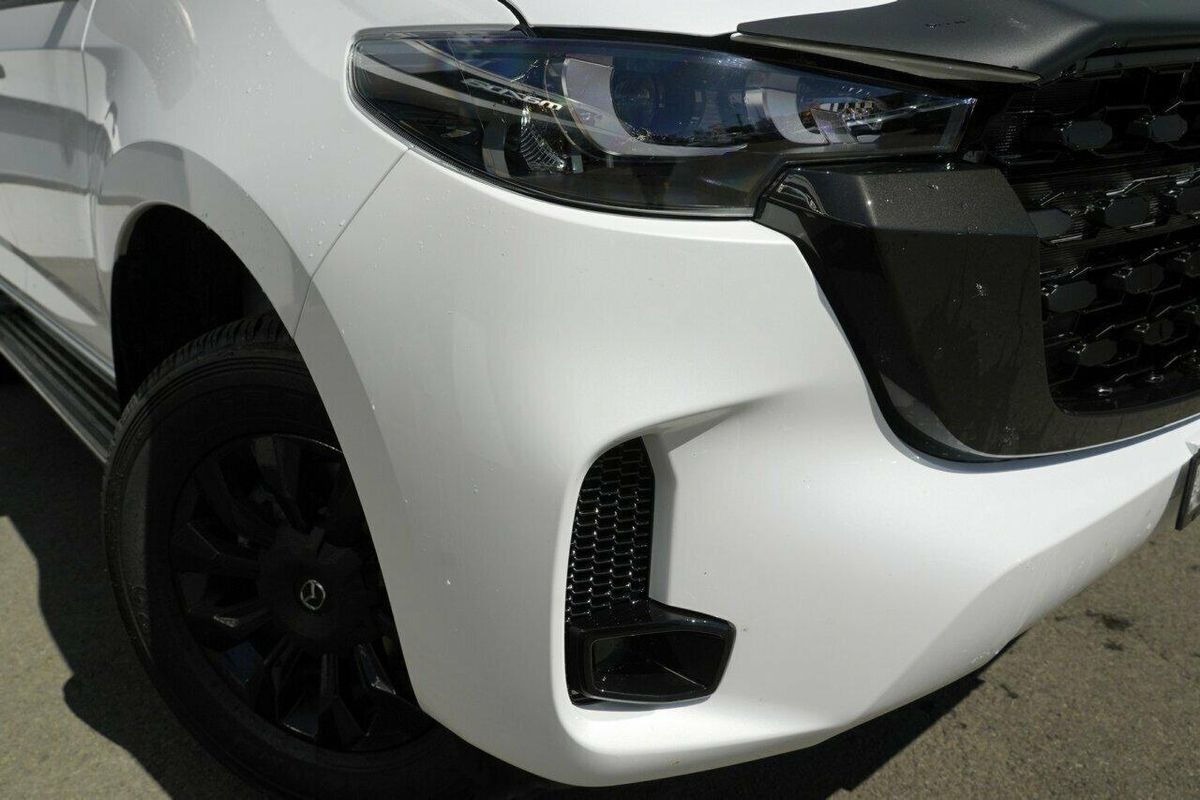 2026 Mazda BT-50 Boss TF 4X4