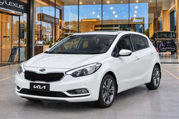 2015 Kia Cerato SLi YD MY15