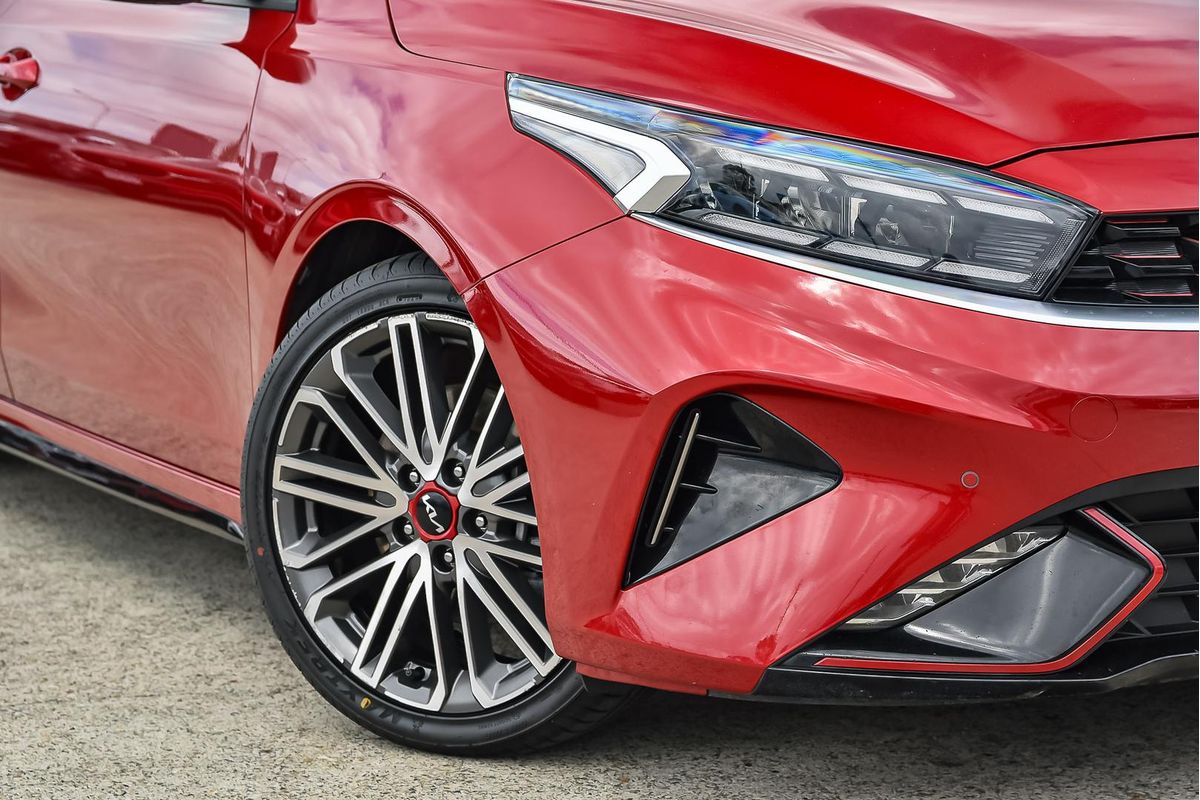 2021 Kia Cerato GT BD
