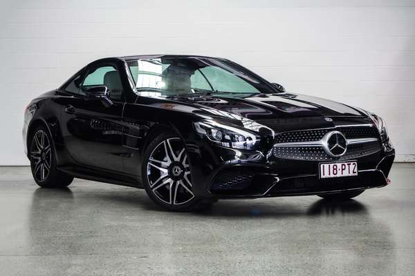 2018 Mercedes-Benz SL-Class SL500 R231