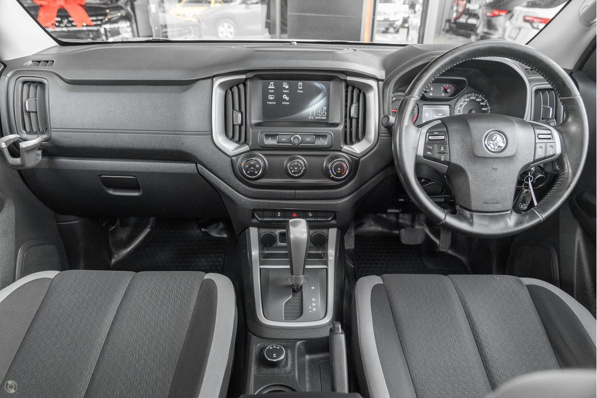 2018 Holden Colorado LS RG 4X4