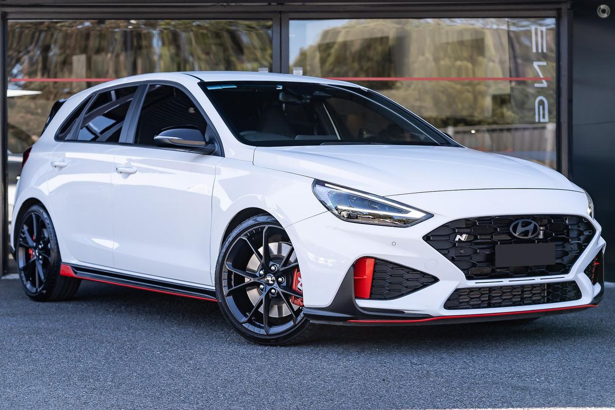 2024 Hyundai i30 N PDe.V6