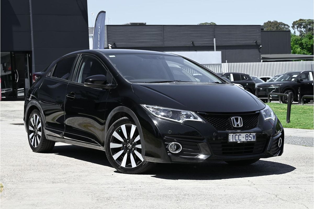 2015 Honda Civic VTi-LN 9th Gen
