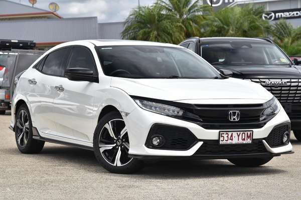 2018 Honda Civic RS 10th Gen