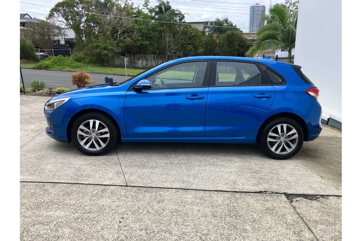 2018 Hyundai i30 Active PD2