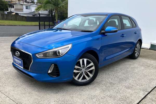 2018 Hyundai i30 Active PD2