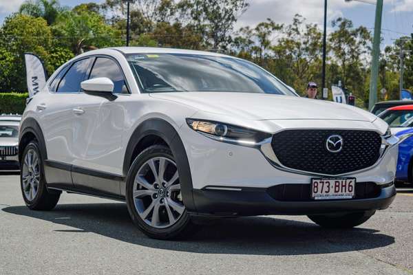 2021 Mazda CX-30 G20 Touring DM Series