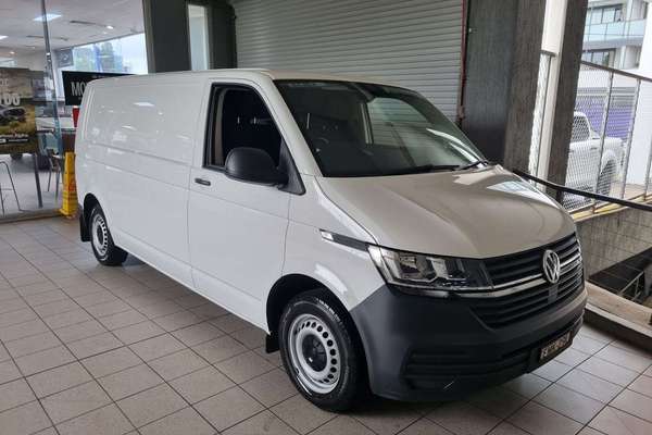 2021 Volkswagen Transporter TDI340 LWB T6.1 MY21