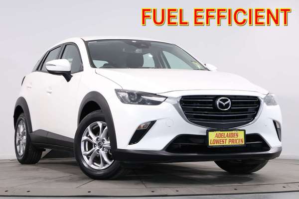 2023 Mazda CX-3 G20 Pure DK