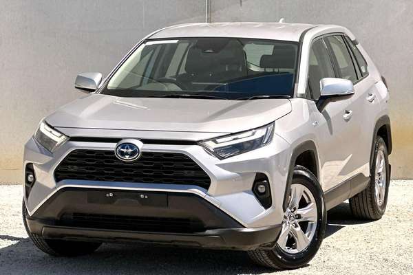 2024 Toyota RAV4 GX AXAH52R