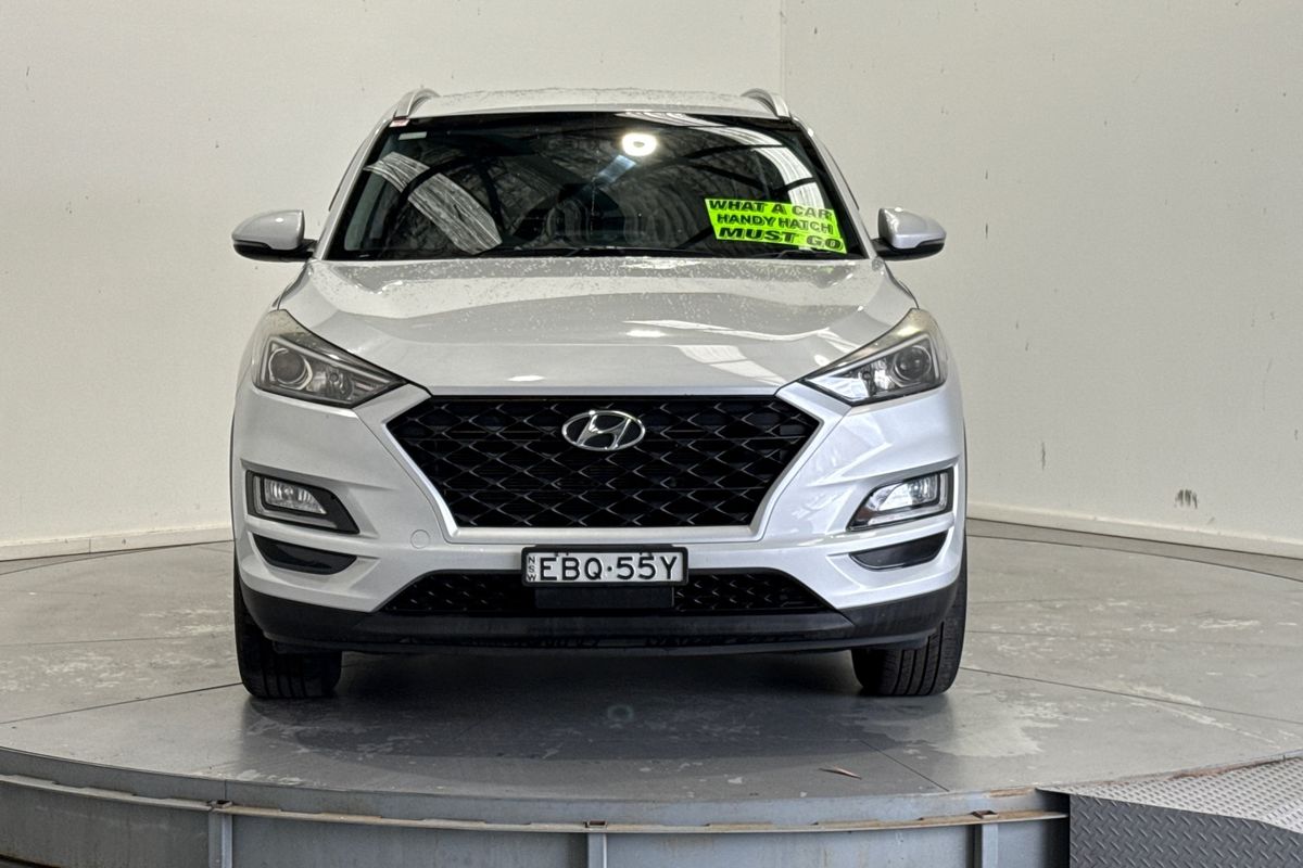 2018 Hyundai Tucson ACTIVE X (FWD) TL3 MY19