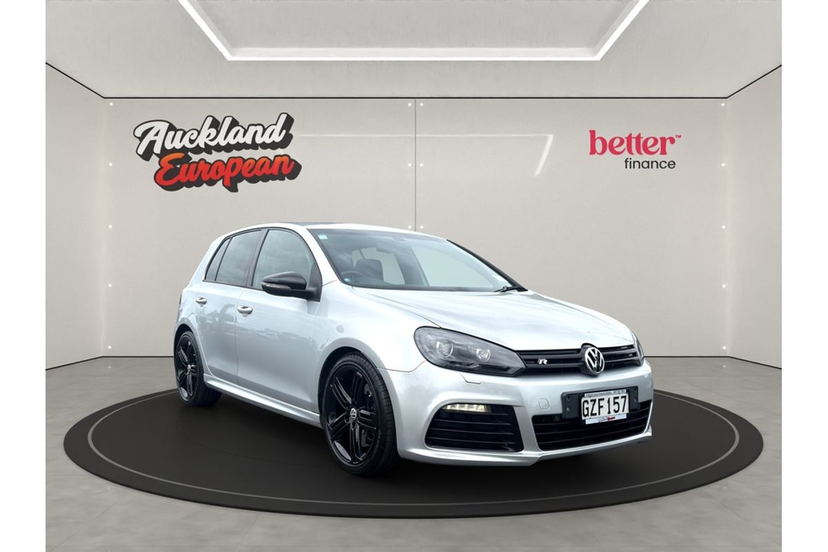 2013 Volkswagen Golf 199KW 6DSG
