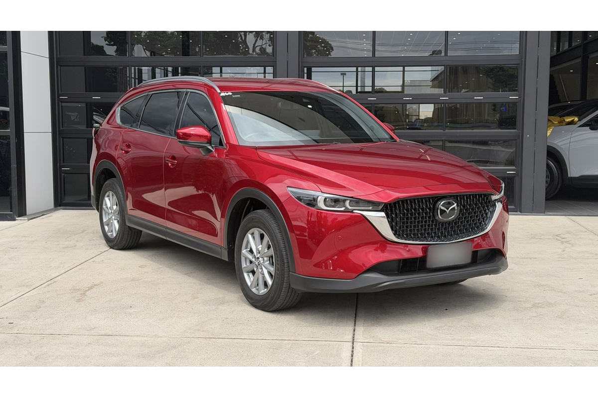 2023 Mazda CX-8 G25 Touring KG Series