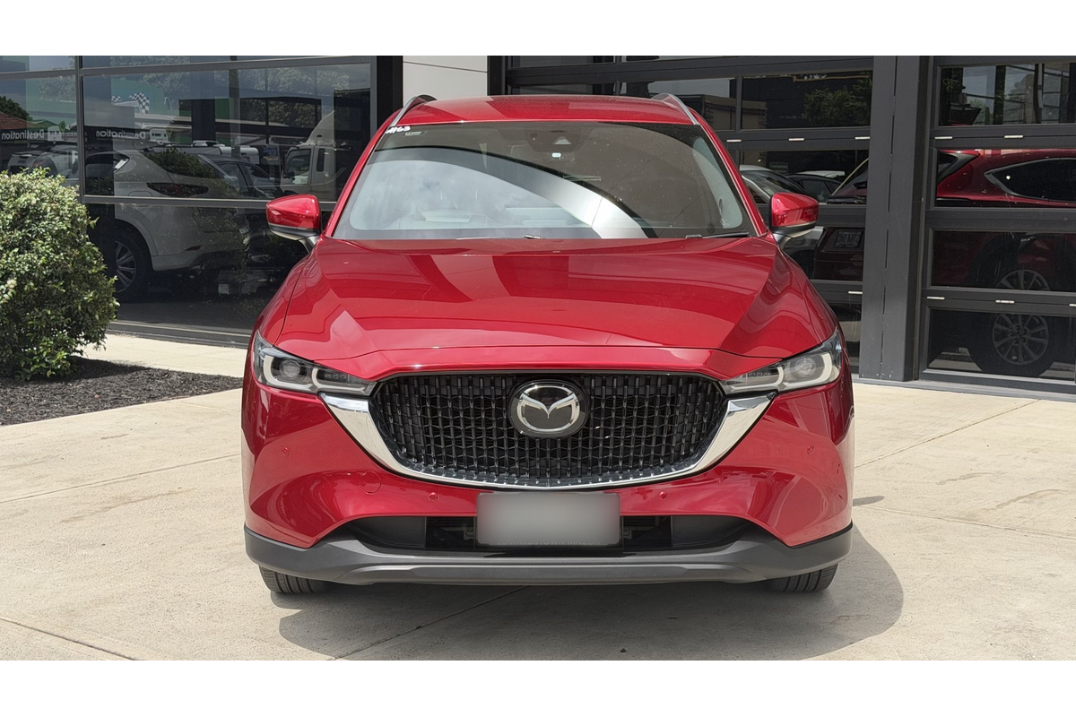 2023 Mazda CX-8 G25 Touring KG Series