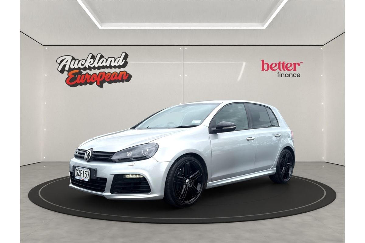 2013 Volkswagen Golf 199KW 6DSG