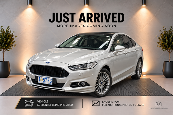 2016 Ford Mondeo Titanium MD