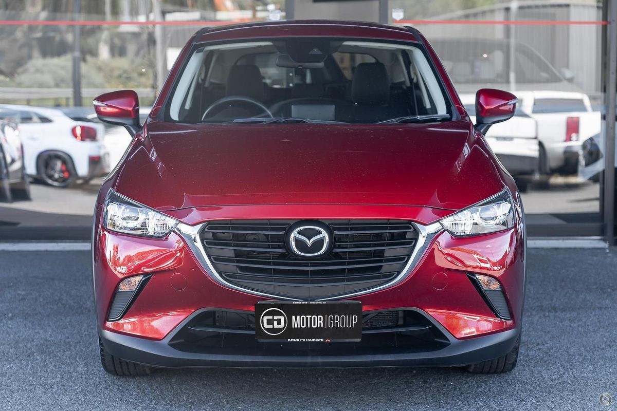 2024 Mazda CX-3 G20 Sport DK