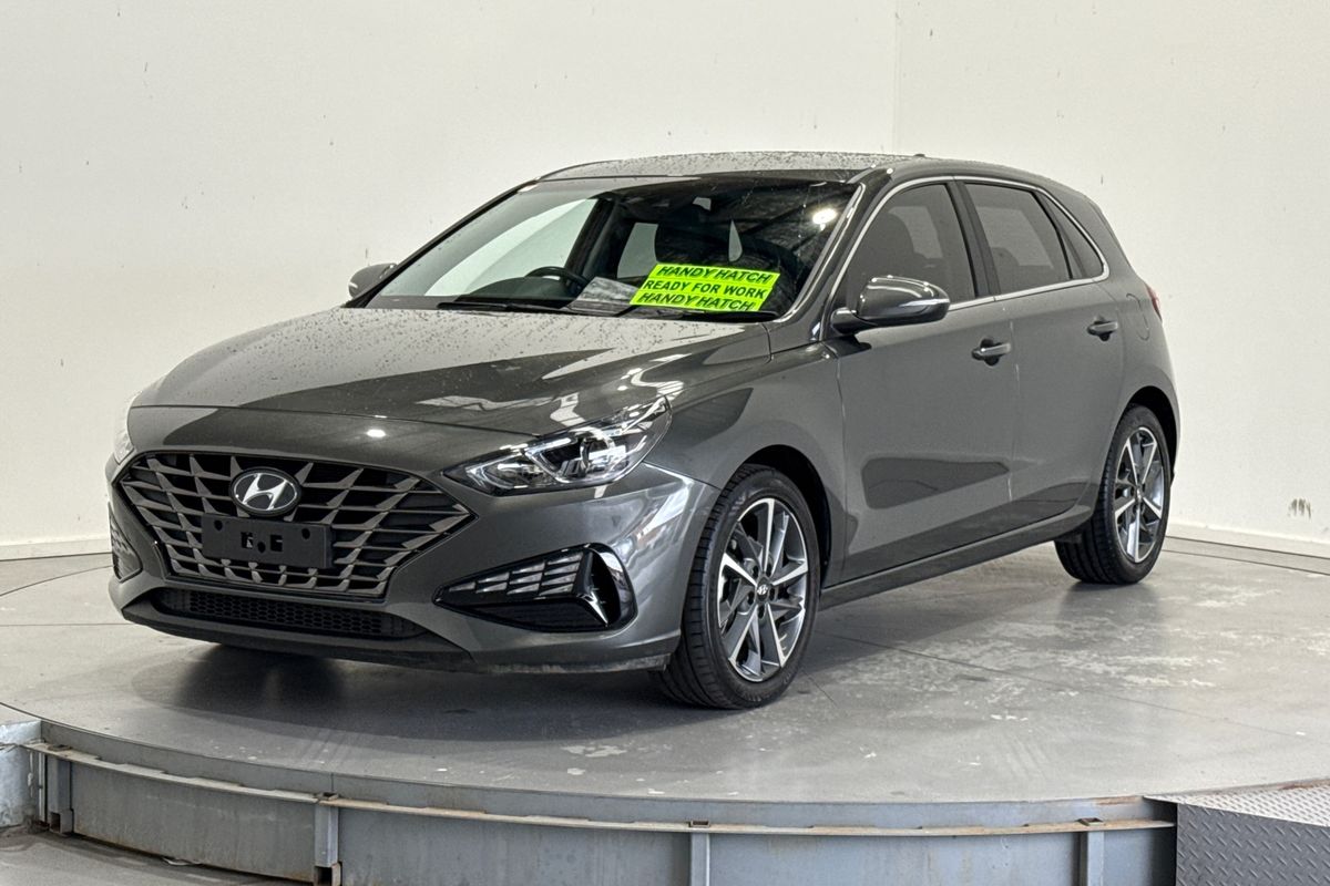 2022 Hyundai i30 ACTIVE CN7.V1 MY23