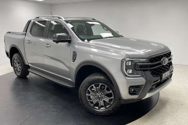 2026 Ford Ranger Wildtrak 4X4 3.0L