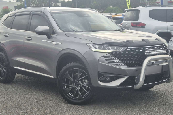 2022 GWM Haval H6 Ultra Hybrid B01