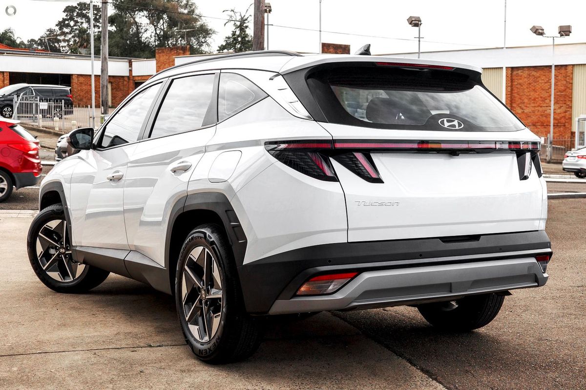 2025 Hyundai Tucson NX4.V3