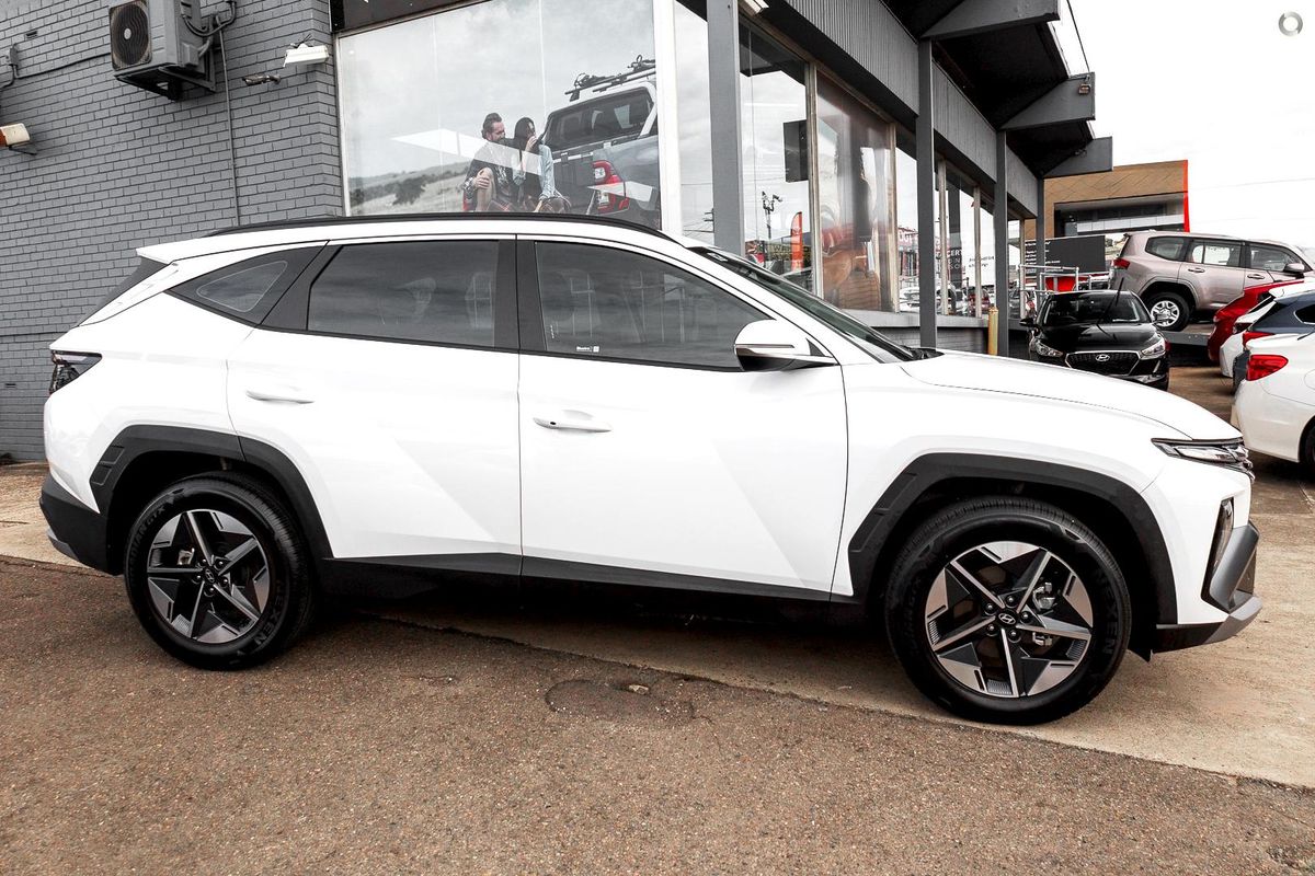2025 Hyundai Tucson NX4.V3