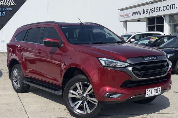 2023 Isuzu MU-X LS-T