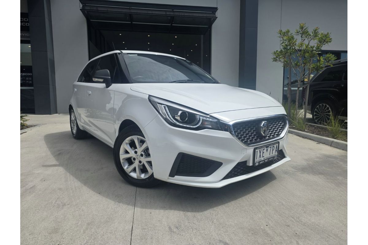 2022 MG MG3 Core