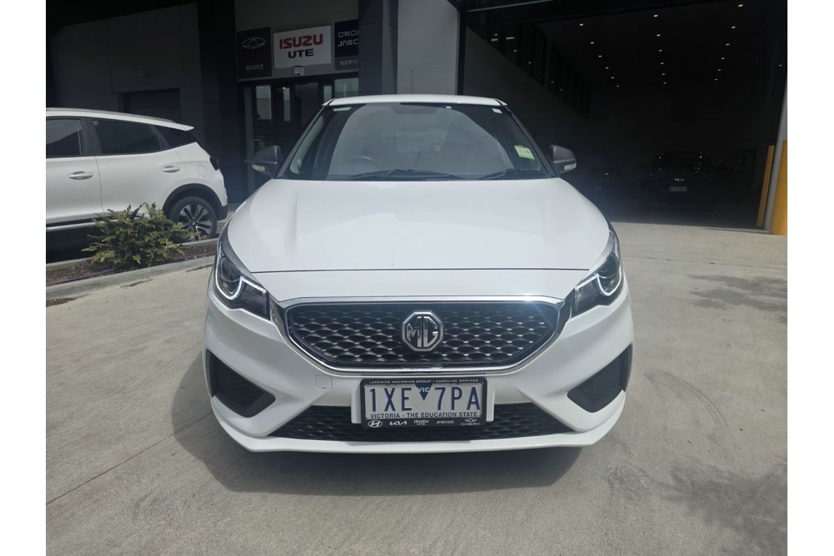 2022 MG MG3 Core
