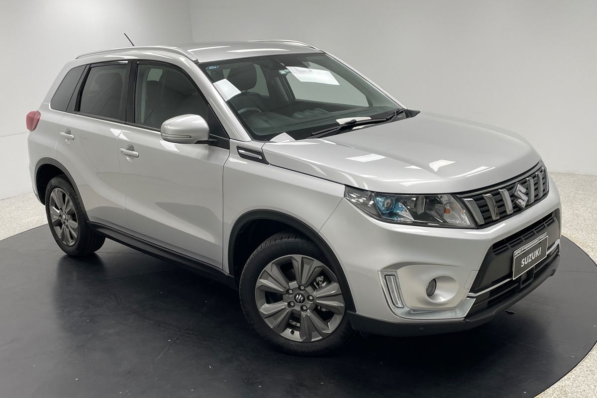 2024 Suzuki Vitara Turbo LY Series II
