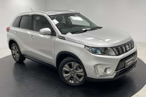 2024 Suzuki Vitara Turbo LY Series II