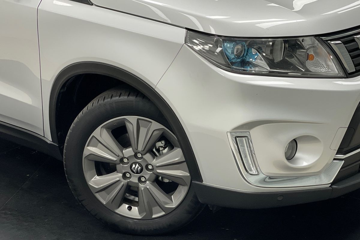 2024 Suzuki Vitara Turbo LY Series II
