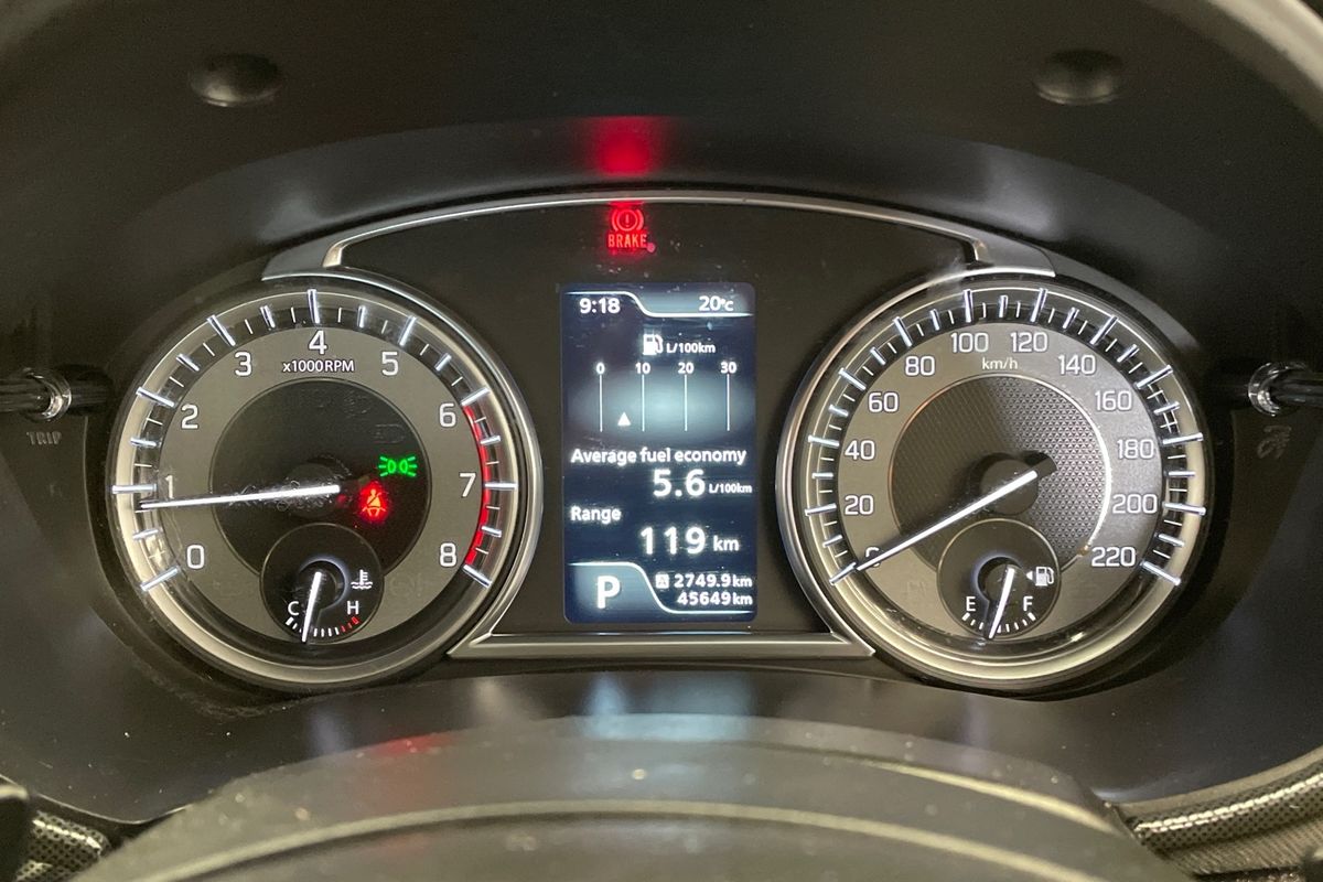 2024 Suzuki Vitara Turbo LY Series II
