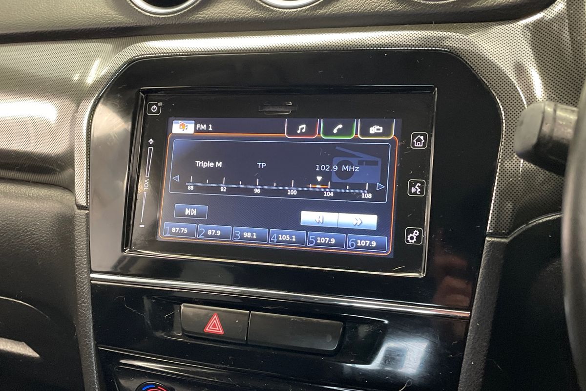 2024 Suzuki Vitara Turbo LY Series II