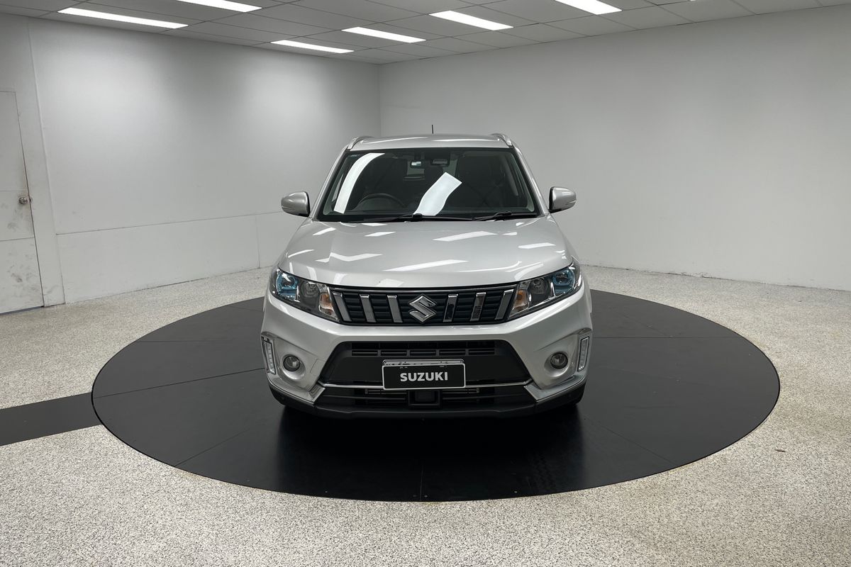 2024 Suzuki Vitara Turbo LY Series II