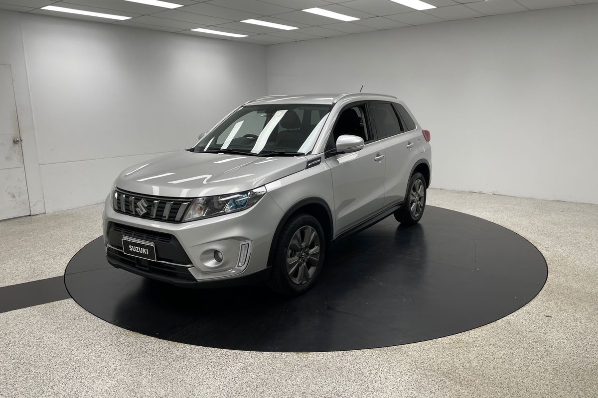 2024 Suzuki Vitara Turbo LY Series II