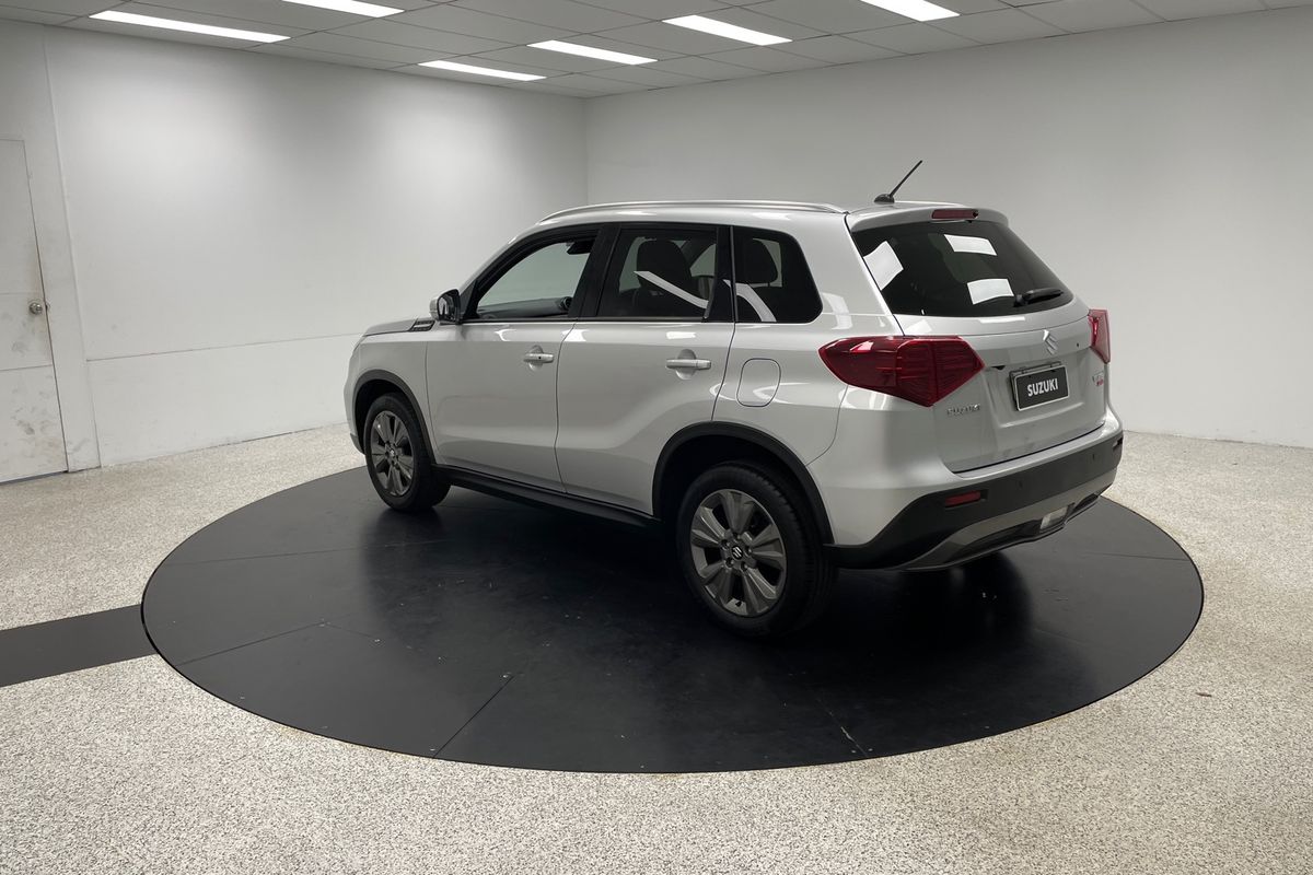 2024 Suzuki Vitara Turbo LY Series II