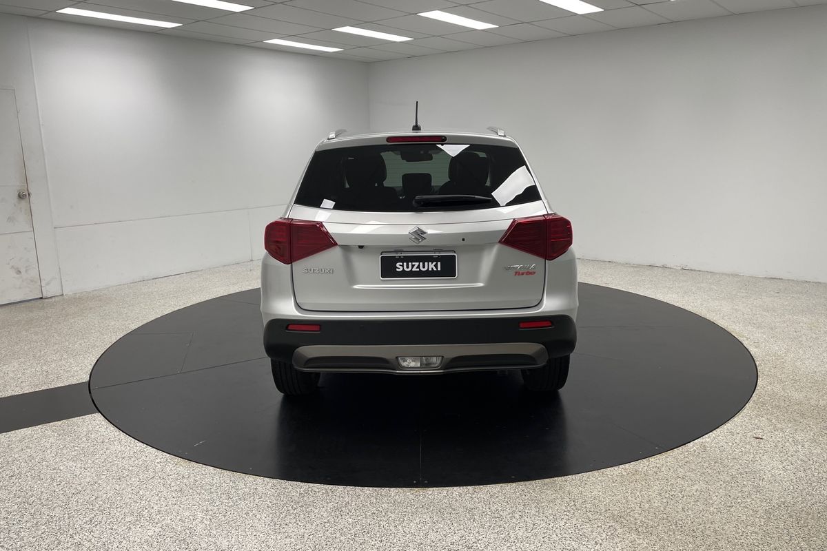 2024 Suzuki Vitara Turbo LY Series II