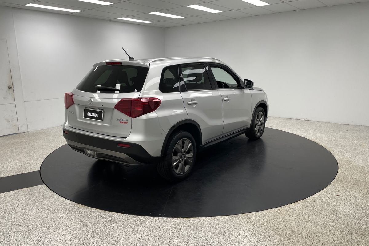 2024 Suzuki Vitara Turbo LY Series II