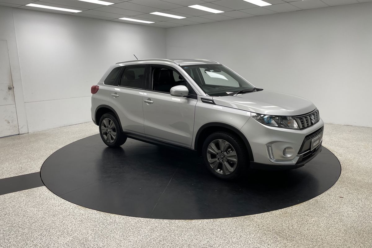 2024 Suzuki Vitara Turbo LY Series II