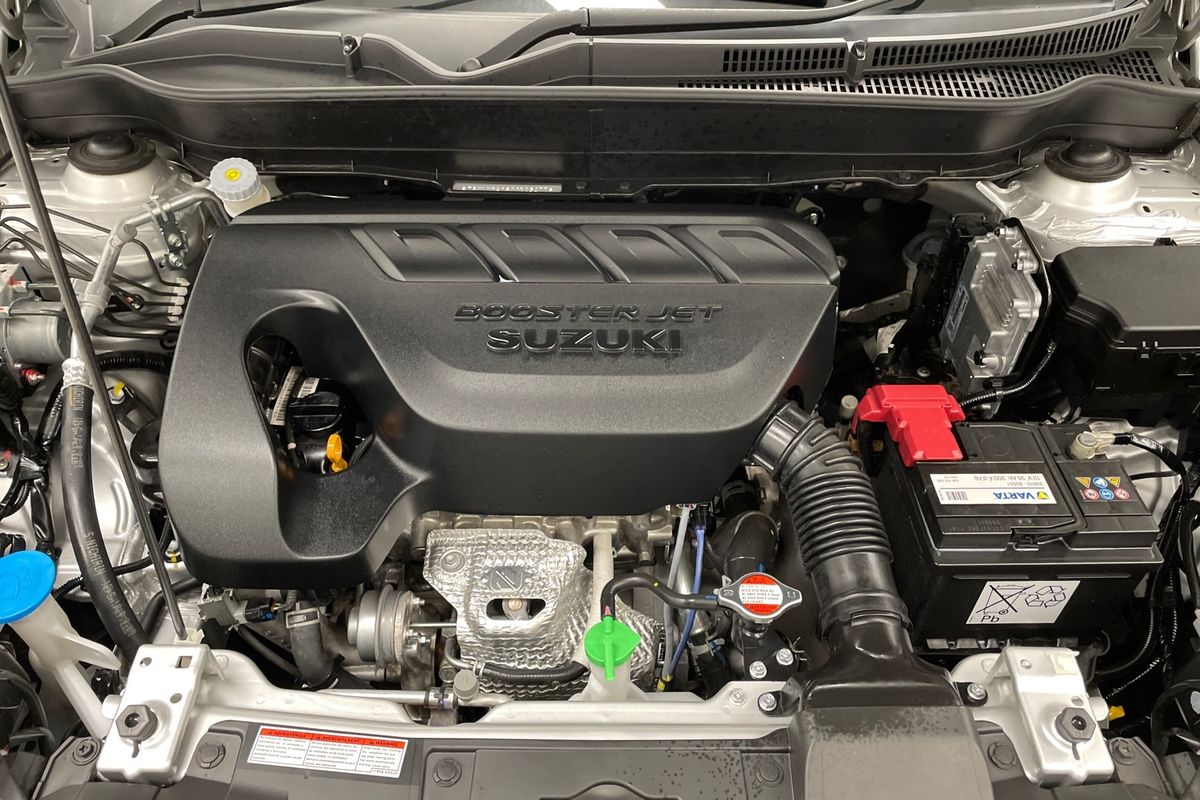 2024 Suzuki Vitara Turbo LY Series II