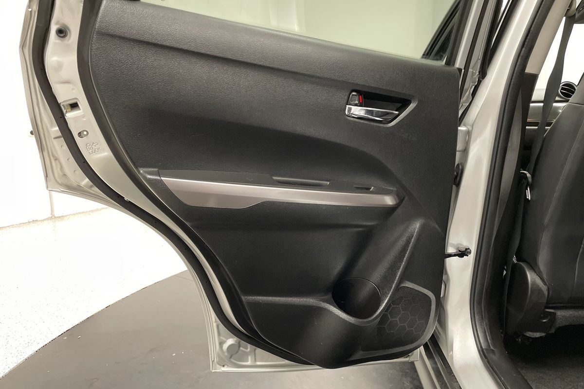 2024 Suzuki Vitara Turbo LY Series II