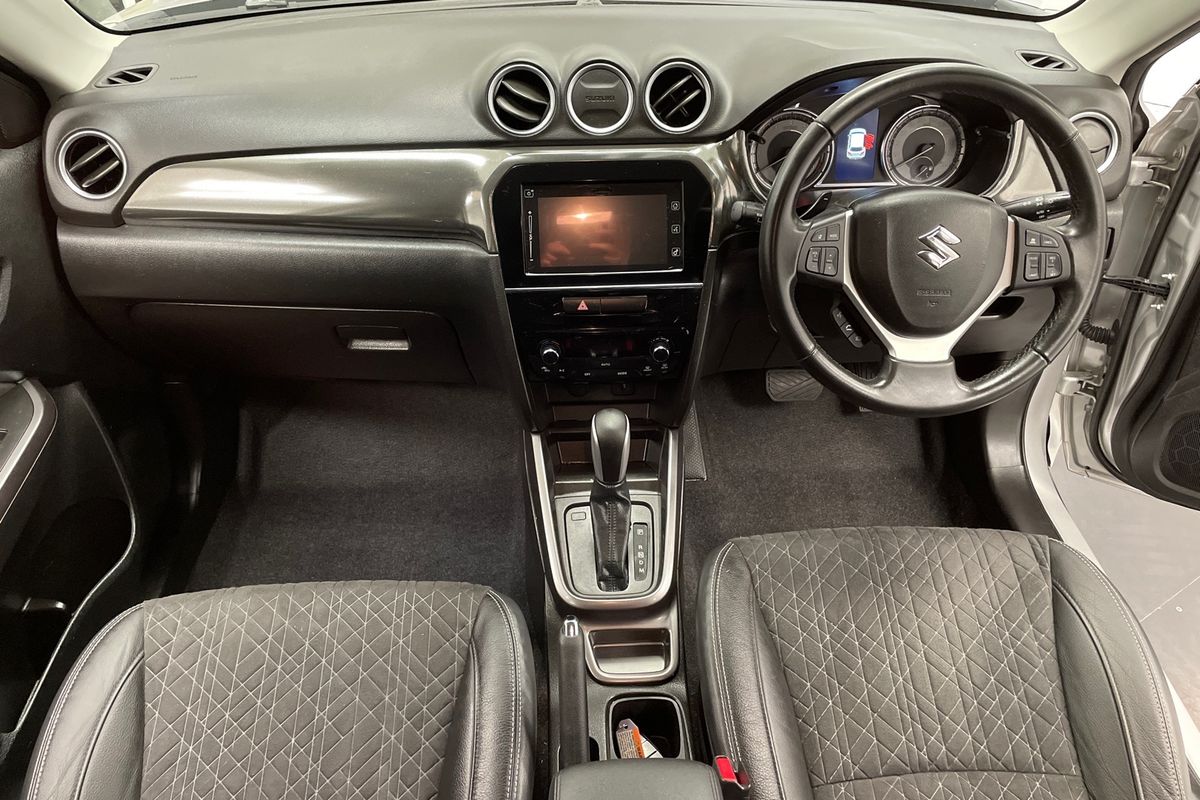 2024 Suzuki Vitara Turbo LY Series II