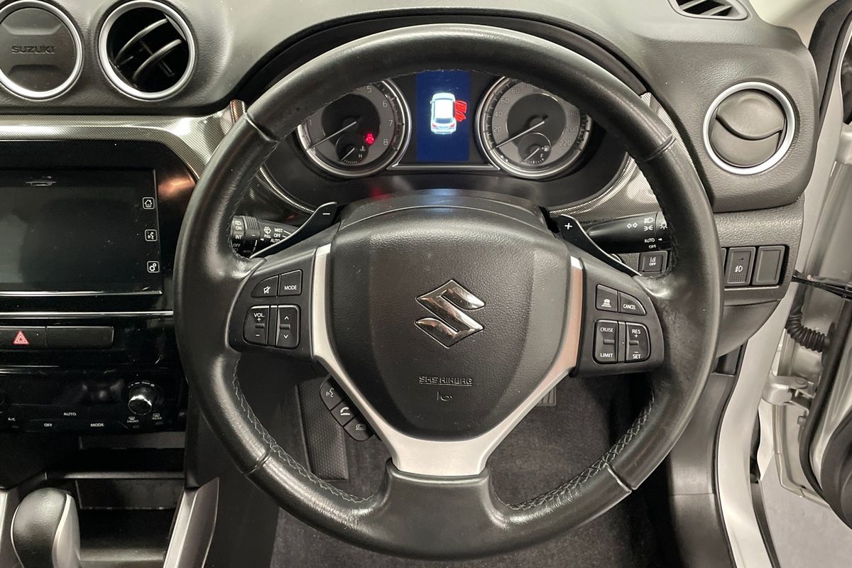 2024 Suzuki Vitara Turbo LY Series II