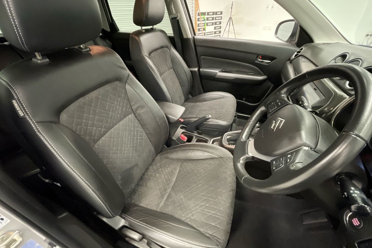 2024 Suzuki Vitara Turbo LY Series II