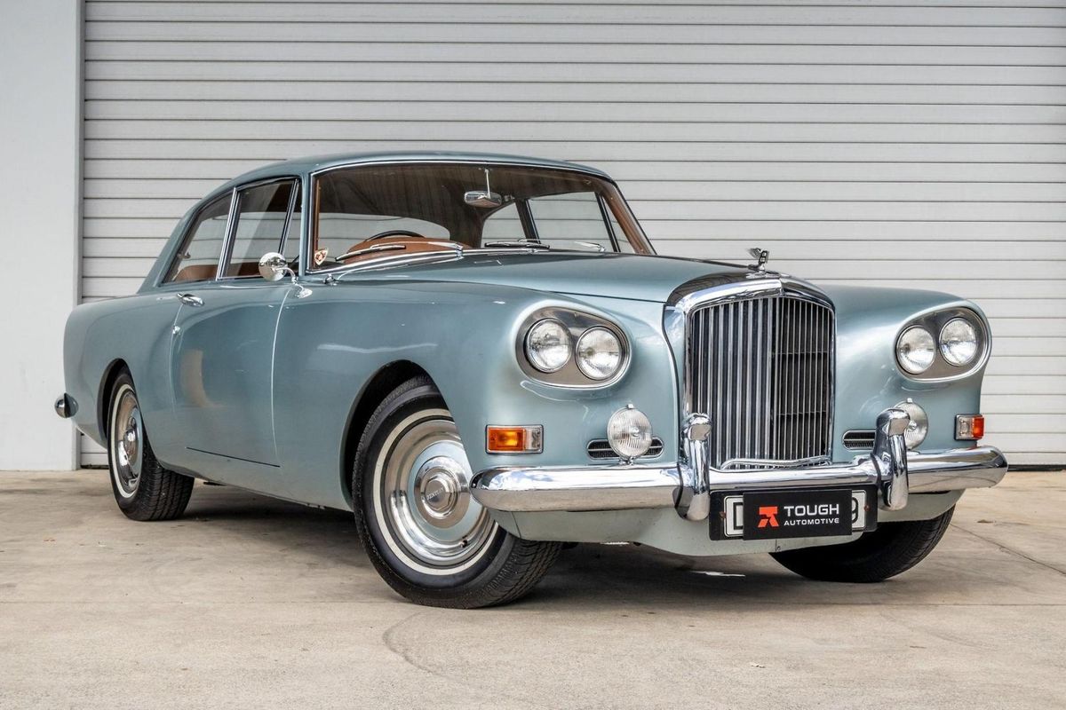 1963 Bentley S Type Continental 3