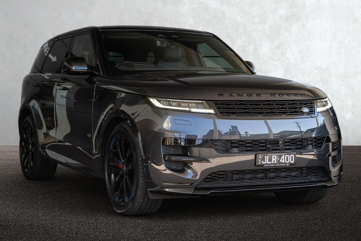 2025 Land Rover Range Rover Sport D350 Dynamic HSE L461