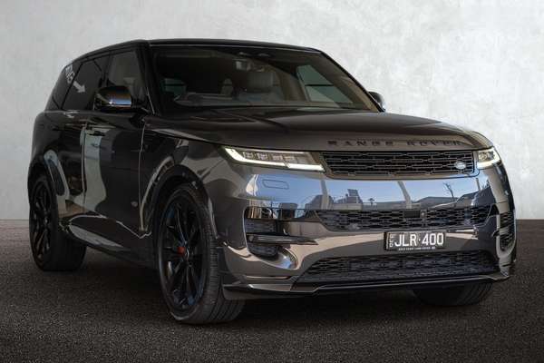 2025 Land Rover Range Rover Sport D350 Dynamic HSE L461